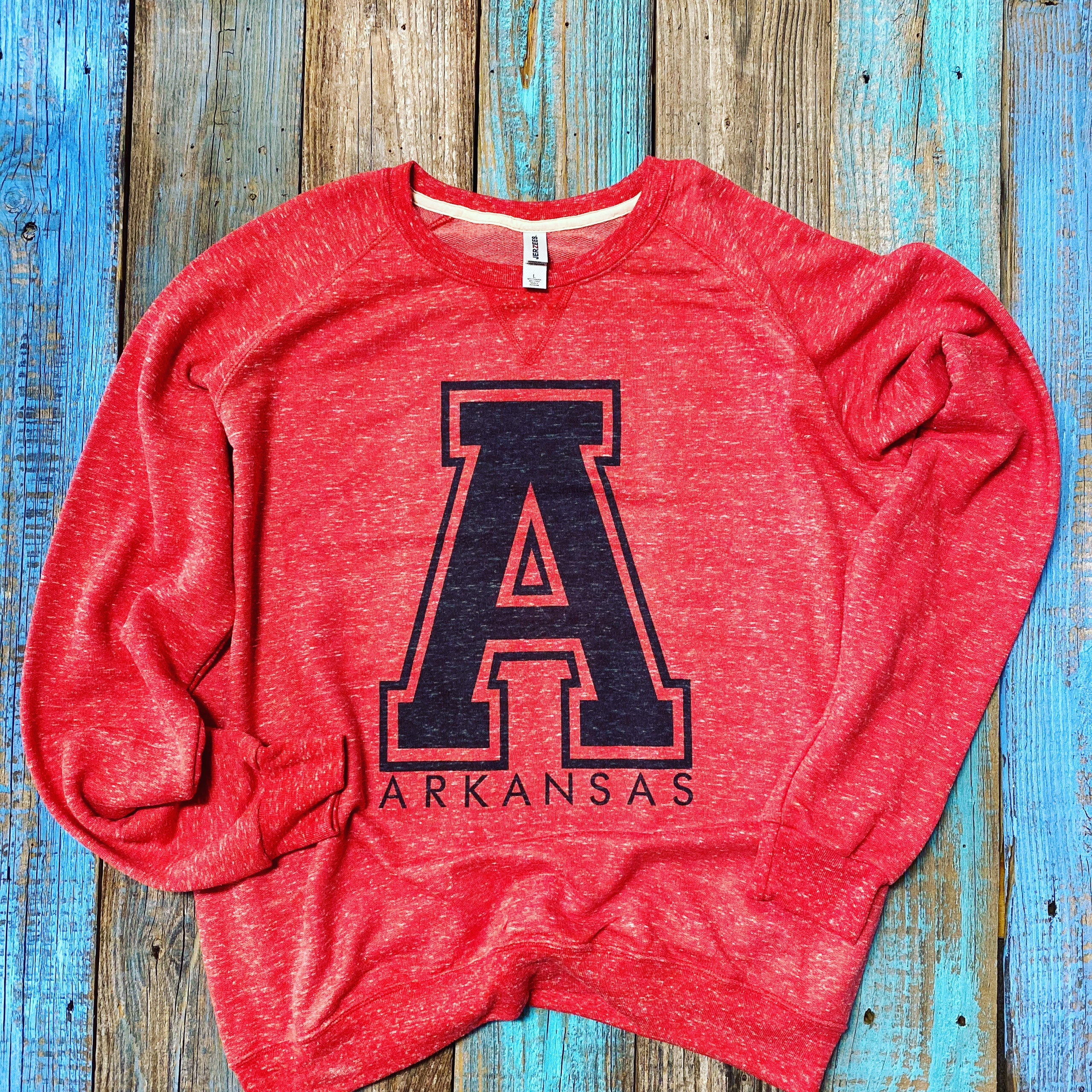 Razorback sweatshirt on sale
