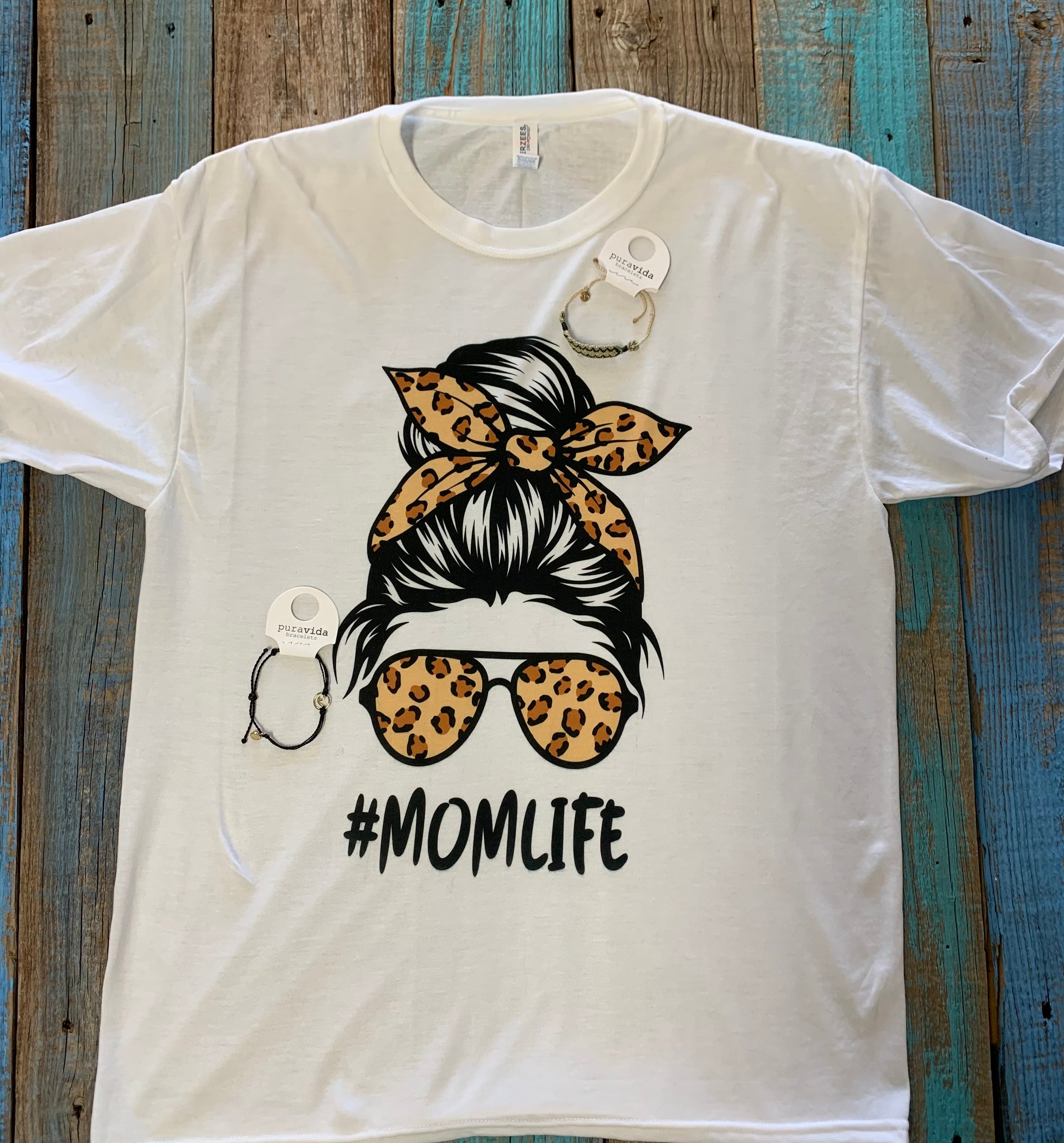 Mom life sale shirt
